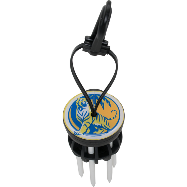 CaddyCap Golf Tee Holder