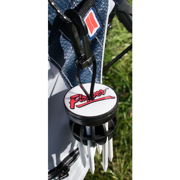 CaddyCap Golf Tee Holder