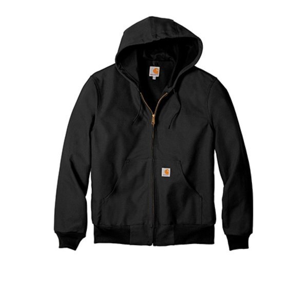 Carhartt® Thermal Lined Duck Canvas Active Jacket