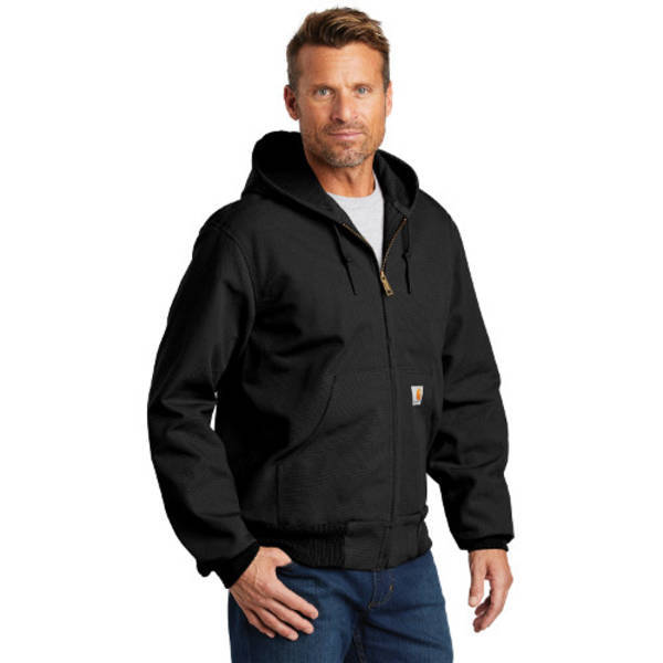 Carhartt® Thermal Lined Duck Canvas Active Jacket