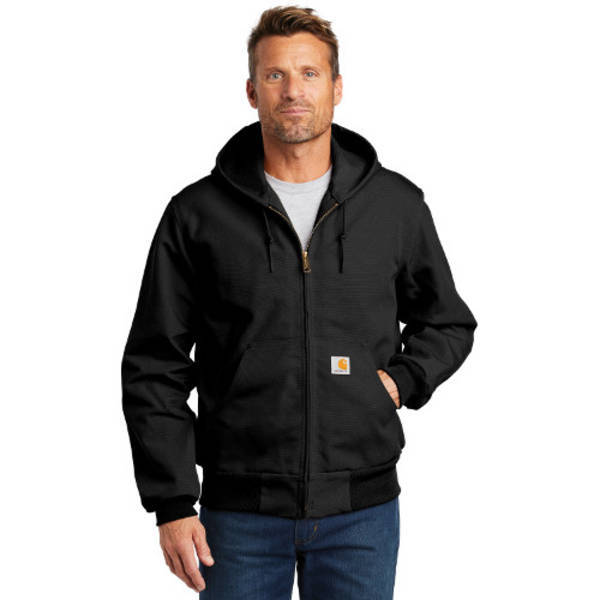 Carhartt® Thermal Lined Duck Canvas Active Jacket