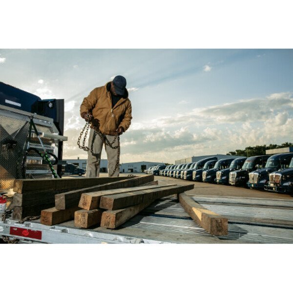 Carhartt® Thermal Lined Duck Canvas Active Jacket