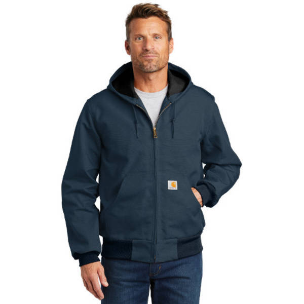 Carhartt® Thermal Lined Duck Canvas Active Jacket