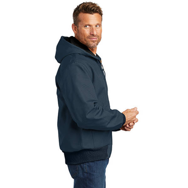 Carhartt® Thermal Lined Duck Canvas Active Jacket