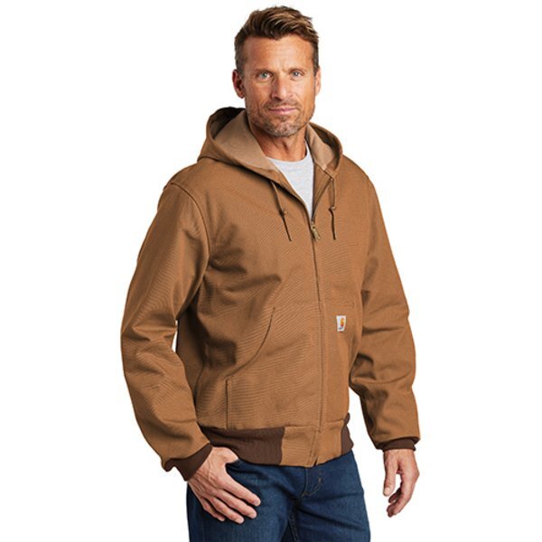 Carhartt® Tall Thermal Lined Duck Canvas Active Jacket