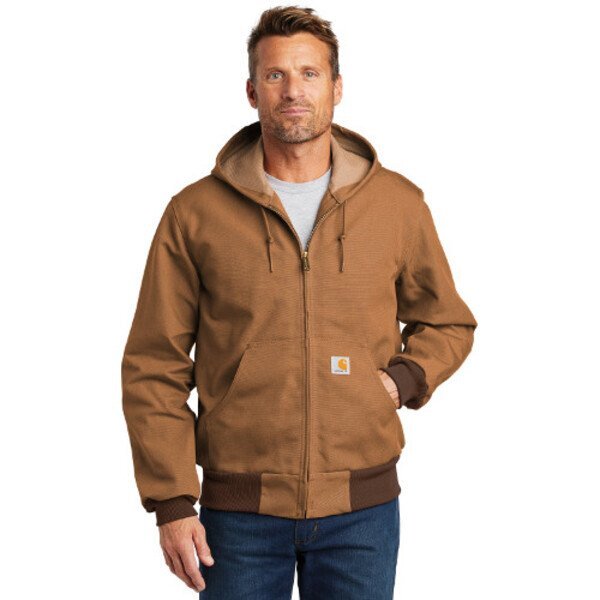 Carhartt® Tall Thermal Lined Duck Canvas Active Jacket