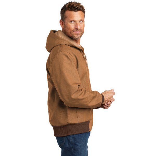 Carhartt® Tall Thermal Lined Duck Canvas Active Jacket