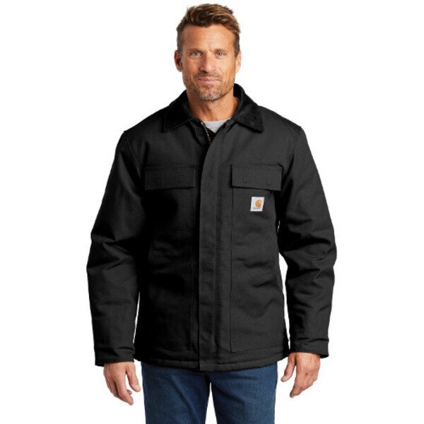 Carhartt® Tall Duck Canvas Traditional Work Coat