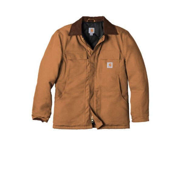 Carhartt® Tall Duck Canvas Traditional Work Coat