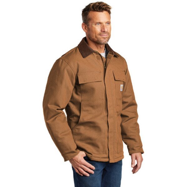 Carhartt® Tall Duck Canvas Traditional Work Coat