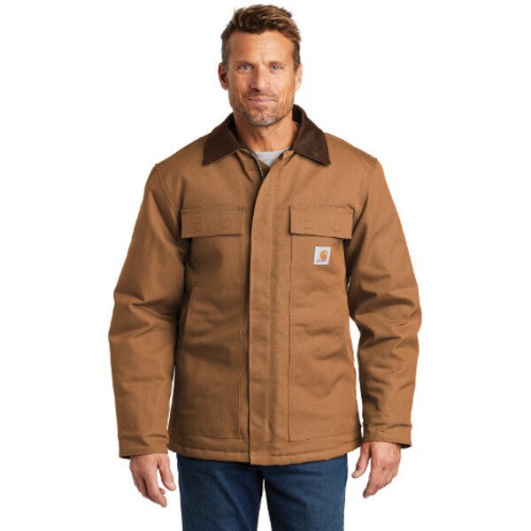 Carhartt® Tall Duck Canvas Traditional Work Coat