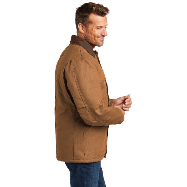 Carhartt® Tall Duck Canvas Traditional Work Coat