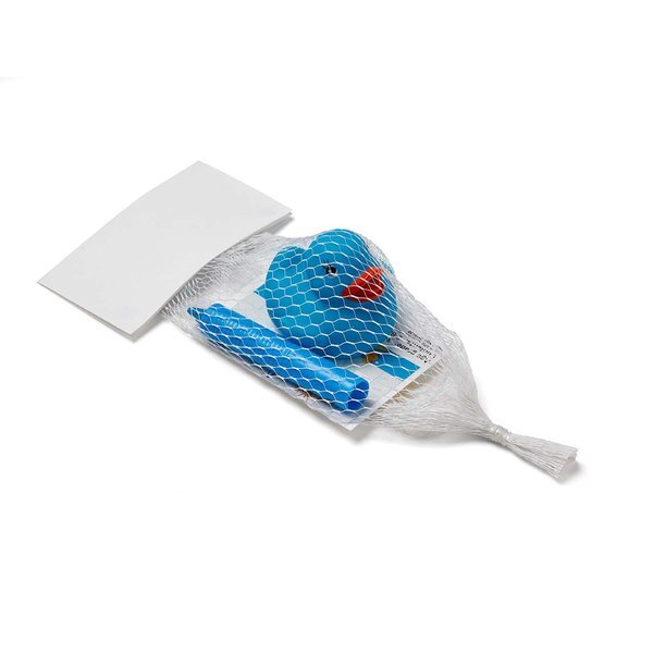 Bathtub Crayon And Rubber Duck Set