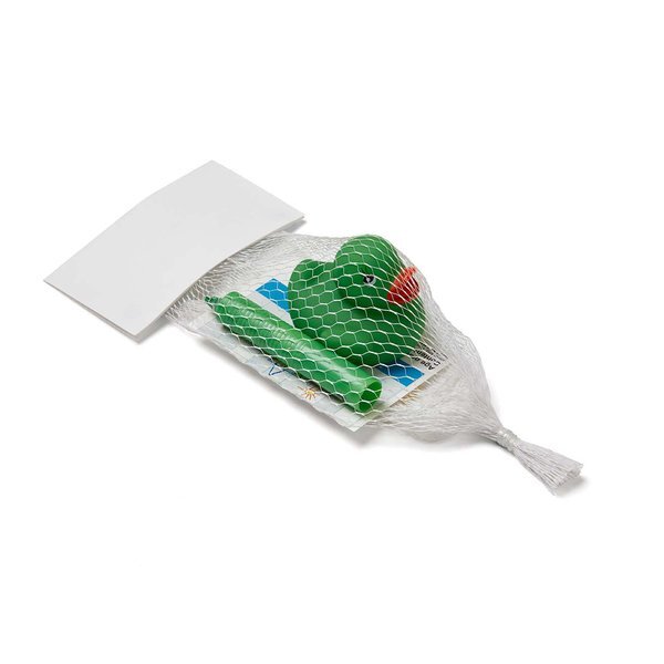 Bathtub Crayon And Rubber Duck Set