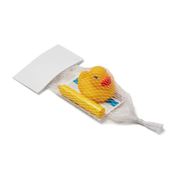 Bathtub Crayon And Rubber Duck Set