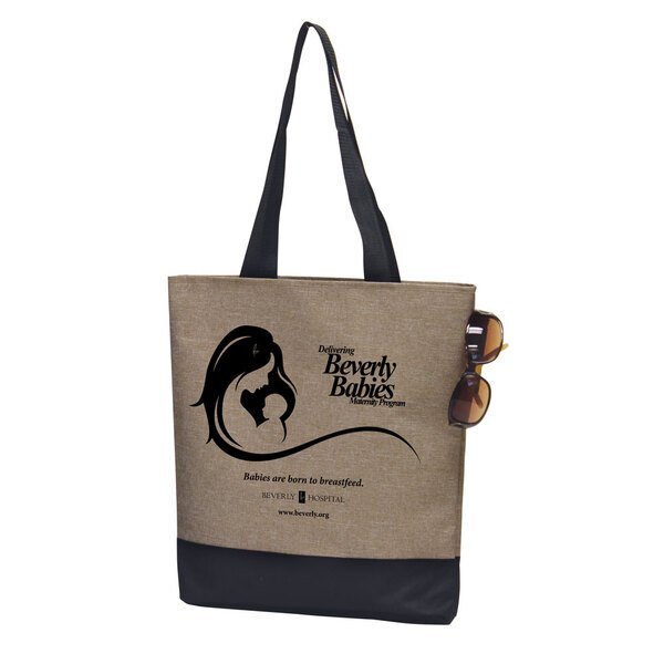 Jet Polycanvas Convention Tote