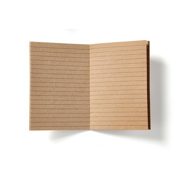 Camouflage Mini Notebook