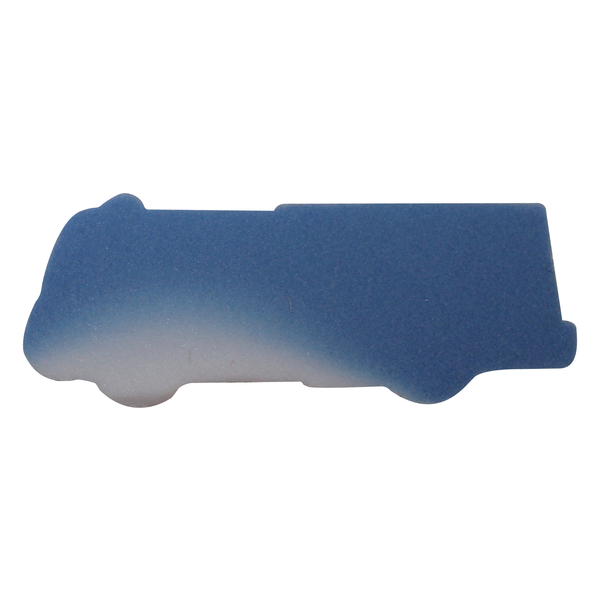 Fire Truck Mood Color Changing Eraser