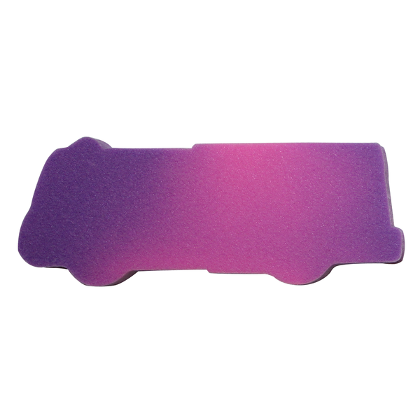 Fire Truck Mood Color Changing Eraser