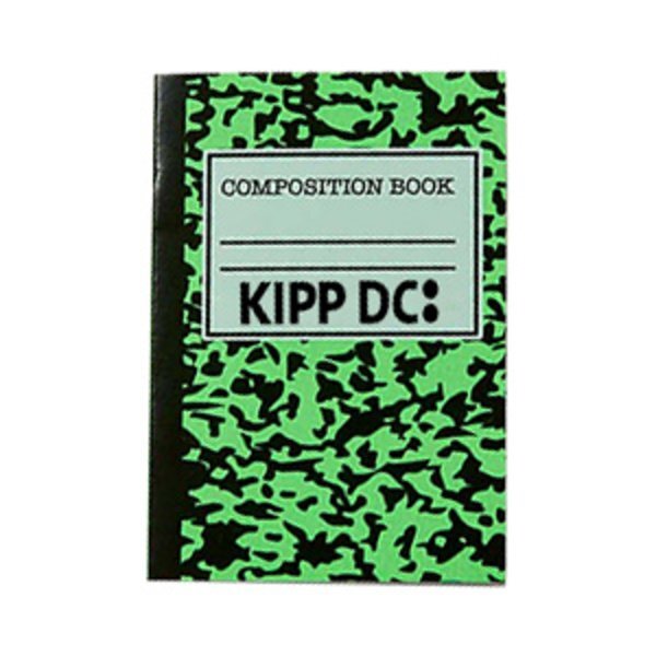 Composition Neon Mini Note Book