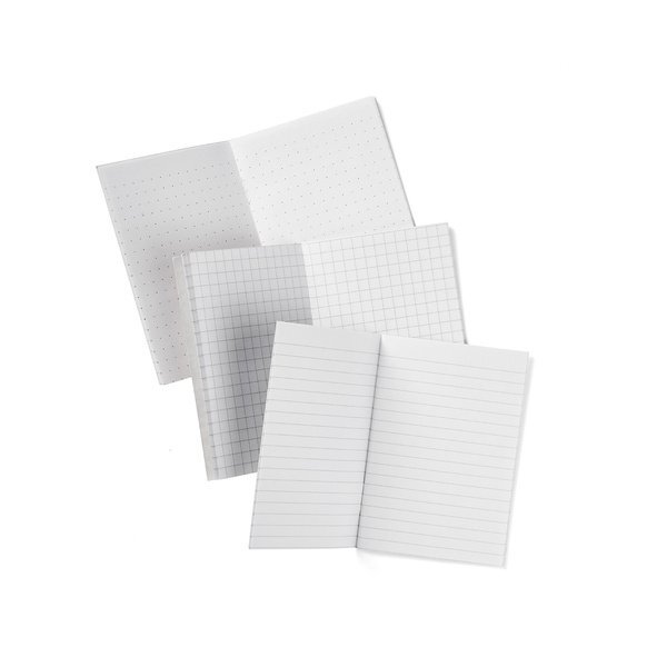 Composition Neon Mini Note Book