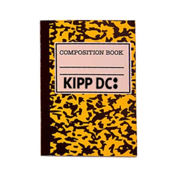 Composition Neon Mini Note Book