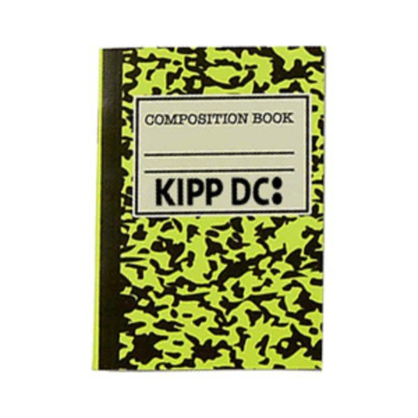Composition Neon Mini Note Book