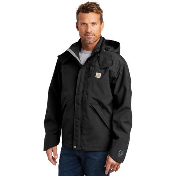 Carhartt® Shoreline Beathable Waterproof Jacket