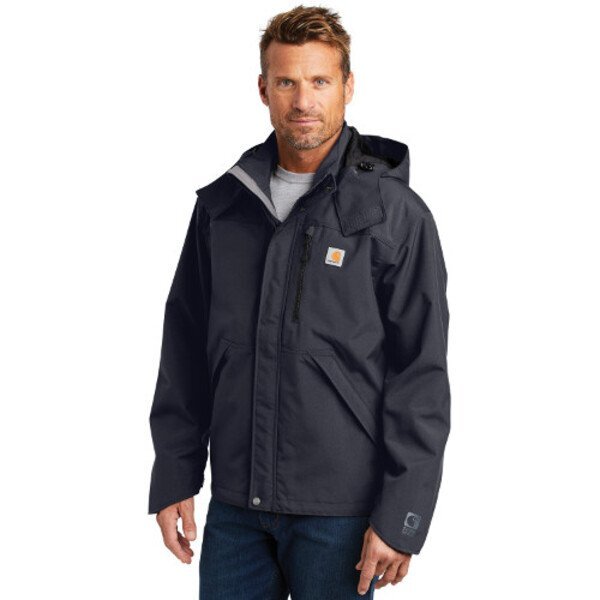 Carhartt® Shoreline Beathable Waterproof Jacket