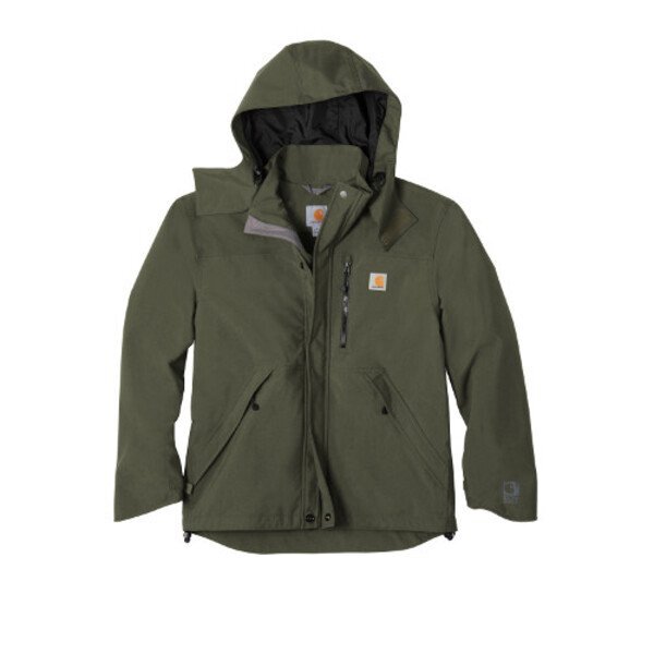 Carhartt® Shoreline Beathable Waterproof Jacket