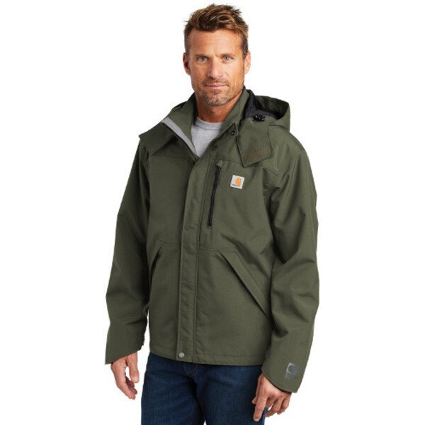 Carhartt® Shoreline Beathable Waterproof Jacket