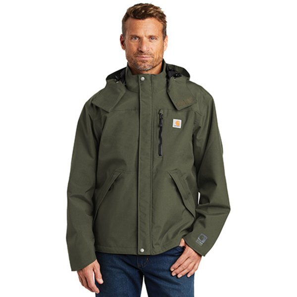 Carhartt® Shoreline Beathable Waterproof Jacket