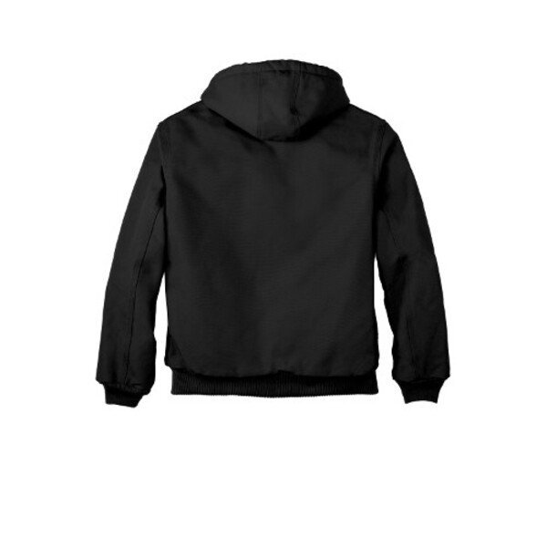 Carhartt® Quilted Flannel-Lined Duck Active Jacket