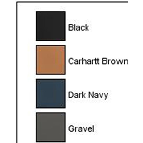 Carhartt® Quilted Flannel-Lined Duck Active Jacket