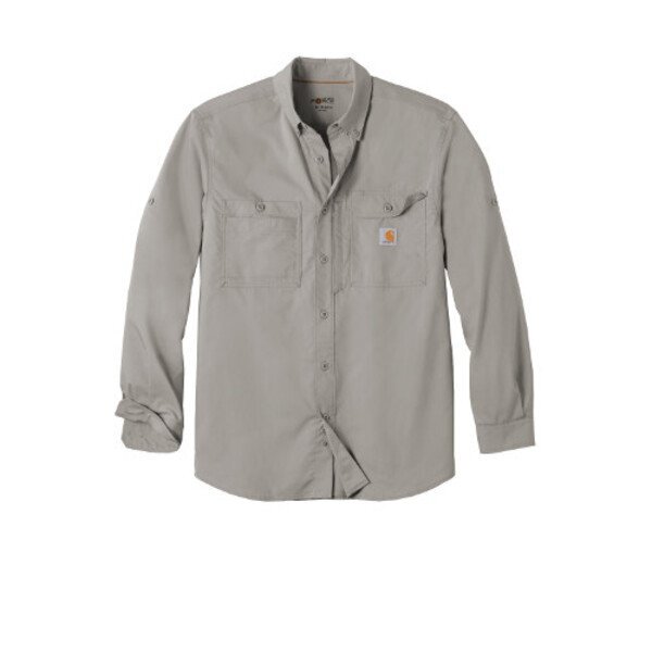 Carhartt Force® Ridgefield Solid Long Sleeve Shirt