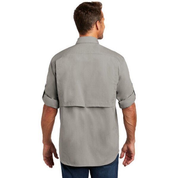Carhartt Force® Ridgefield Solid Long Sleeve Shirt