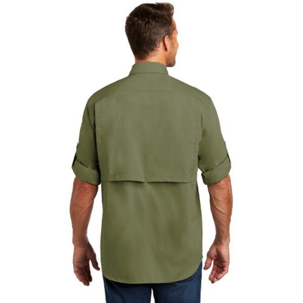 Carhartt Force® Ridgefield Solid Long Sleeve Shirt