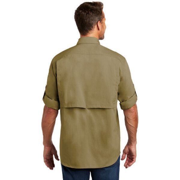 Carhartt Force® Ridgefield Solid Long Sleeve Shirt
