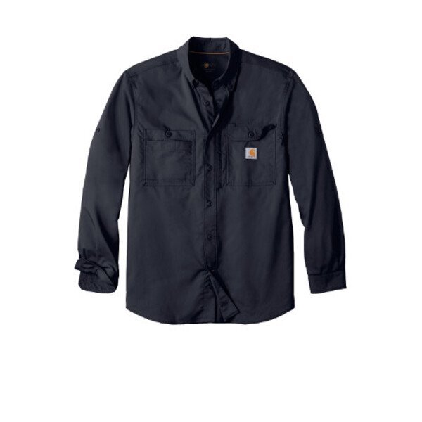 Carhartt Force® Ridgefield Solid Long Sleeve Shirt