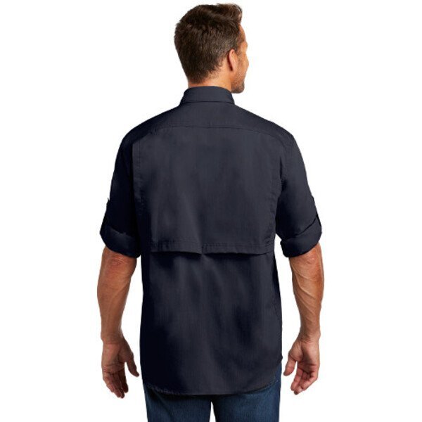 Carhartt Force® Ridgefield Solid Long Sleeve Shirt