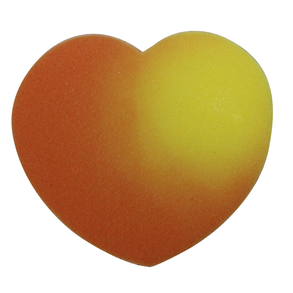 Heart Mood Color Changing Eraser
