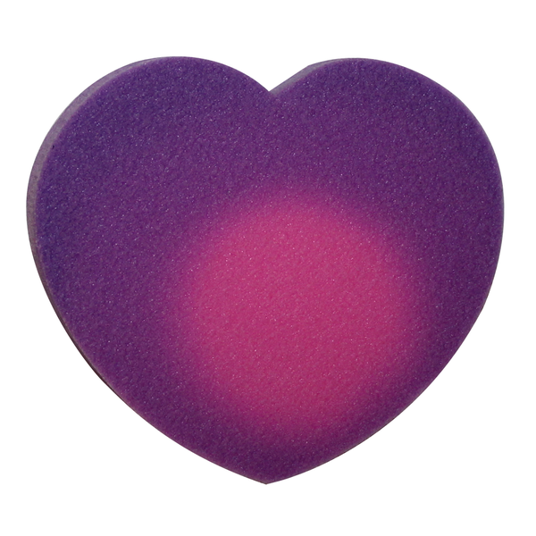 Heart Mood Color Changing Eraser