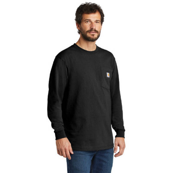 Carhartt® Workwear Pocket Long Sleeve T-Shirt