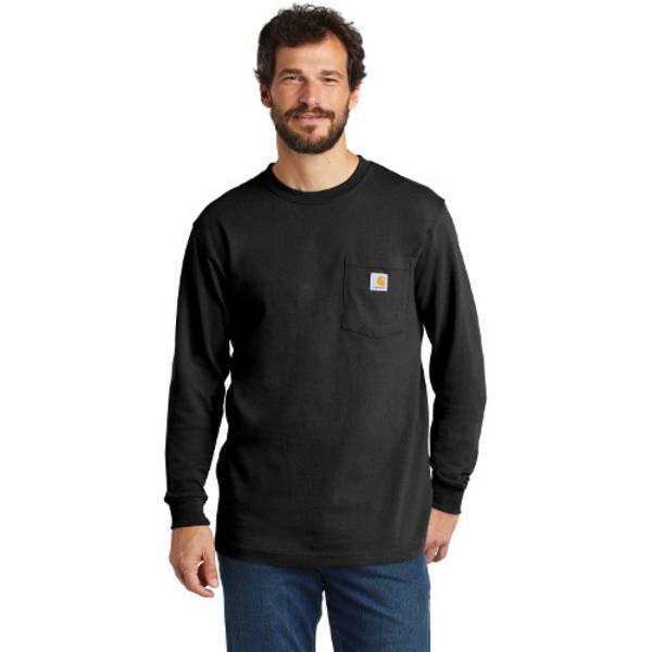 Carhartt® Workwear Pocket Long Sleeve T-Shirt