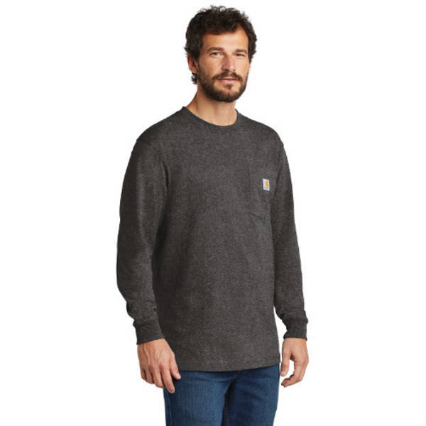 Carhartt® Workwear Pocket Long Sleeve T-Shirt