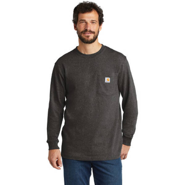 Carhartt® Workwear Pocket Long Sleeve T-Shirt