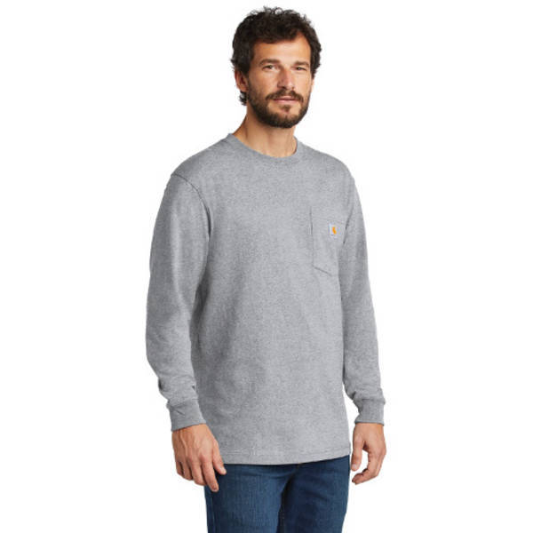 Carhartt® Workwear Pocket Long Sleeve T-Shirt
