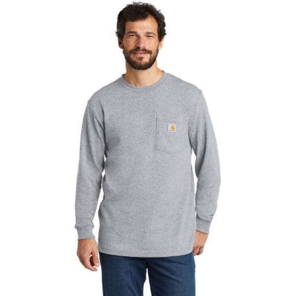 Carhartt® Workwear Pocket Long Sleeve T-Shirt