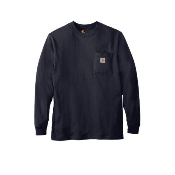 Carhartt® Workwear Pocket Long Sleeve T-Shirt