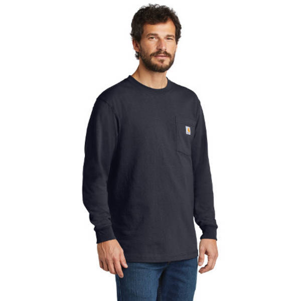 Carhartt® Workwear Pocket Long Sleeve T-Shirt
